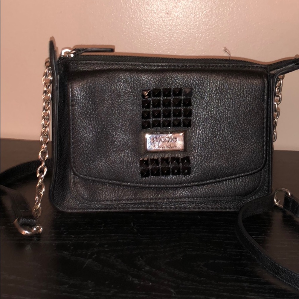 Nicole Miller Crossbody Purse